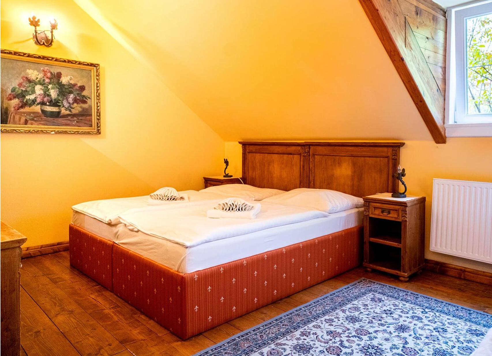 Banská Štiavnica Penzion Cosmopolitan I. מראה חיצוני תמונה