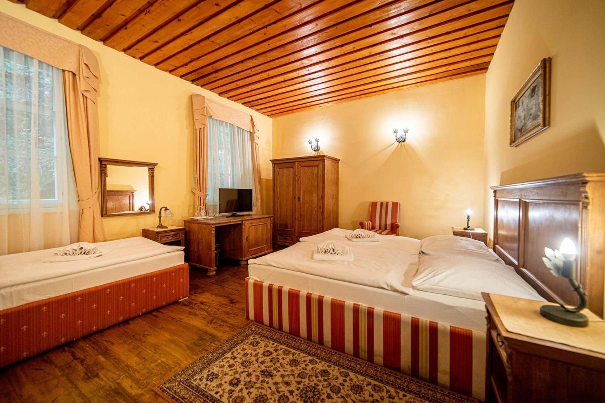Banská Štiavnica Penzion Cosmopolitan I. מראה חיצוני תמונה