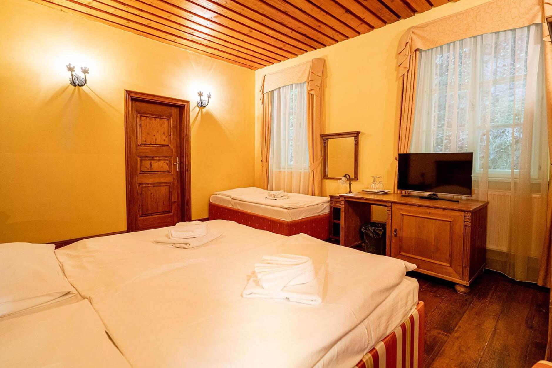 Banská Štiavnica Penzion Cosmopolitan I. מראה חיצוני תמונה