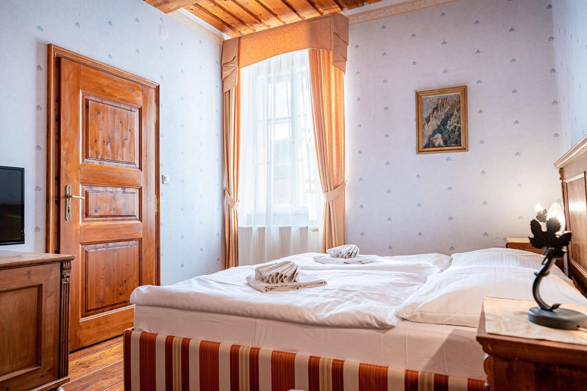 Banská Štiavnica Penzion Cosmopolitan I. מראה חיצוני תמונה