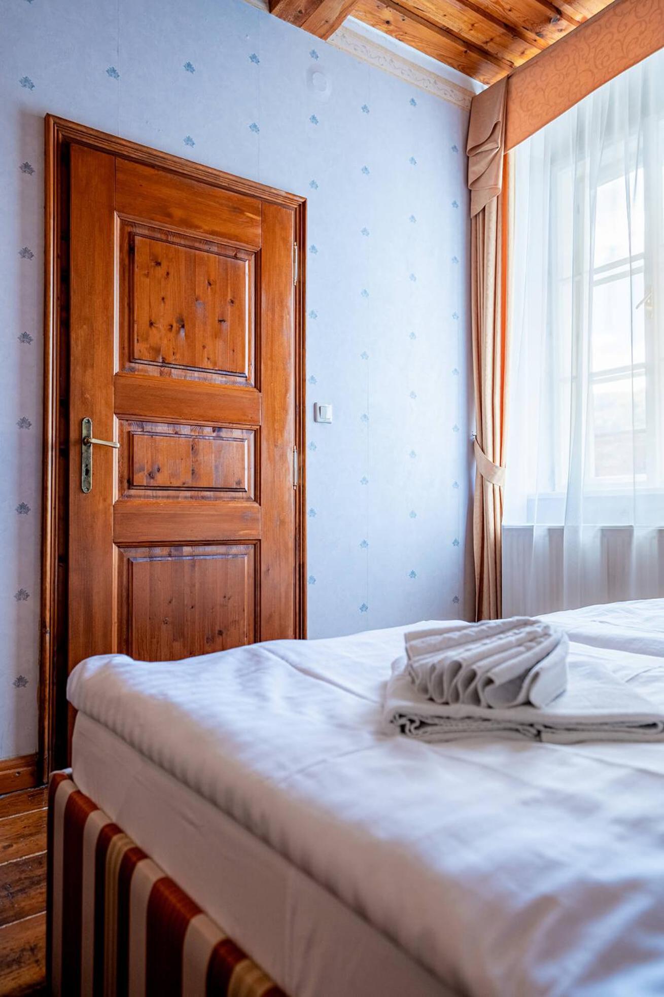 Banská Štiavnica Penzion Cosmopolitan I. מראה חיצוני תמונה