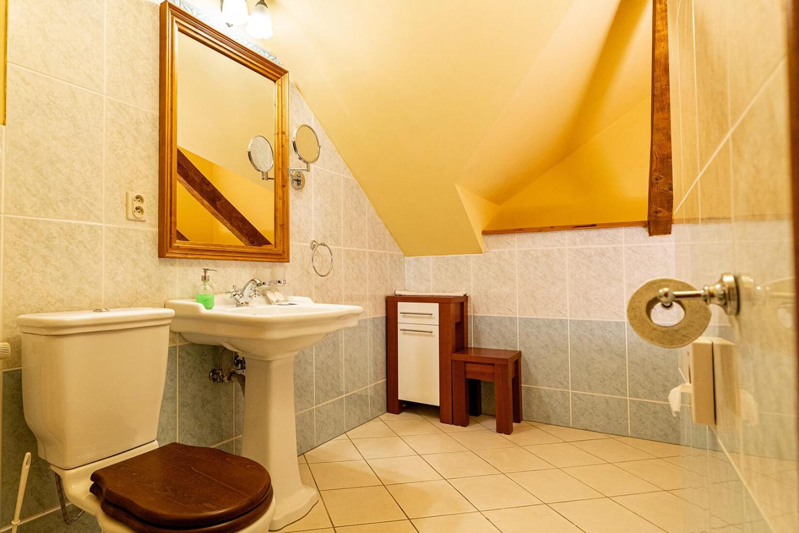 Banská Štiavnica Penzion Cosmopolitan I. מראה חיצוני תמונה