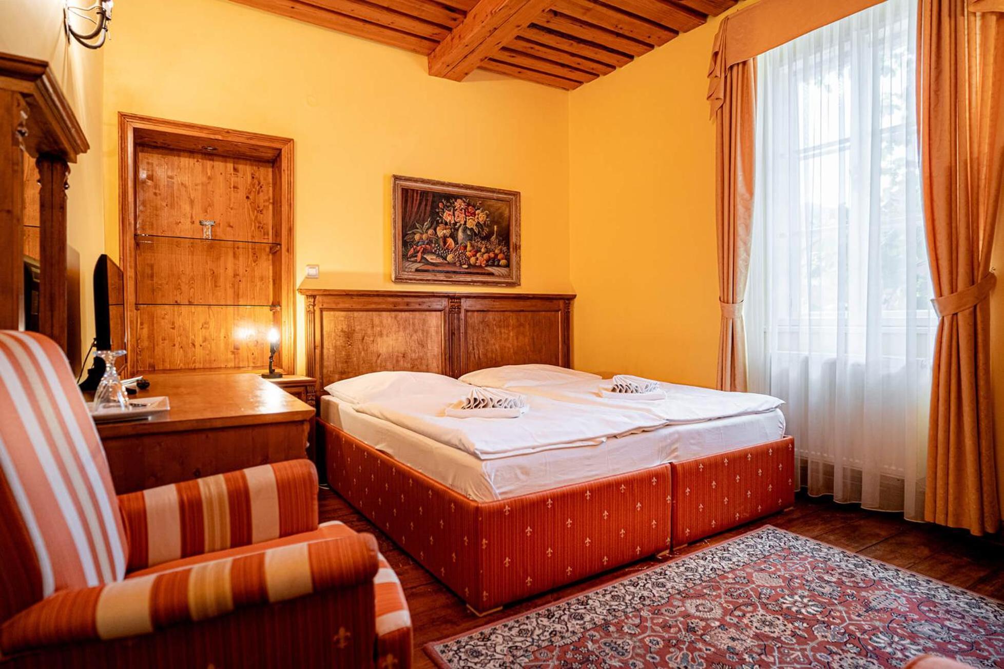 Banská Štiavnica Penzion Cosmopolitan I. מראה חיצוני תמונה