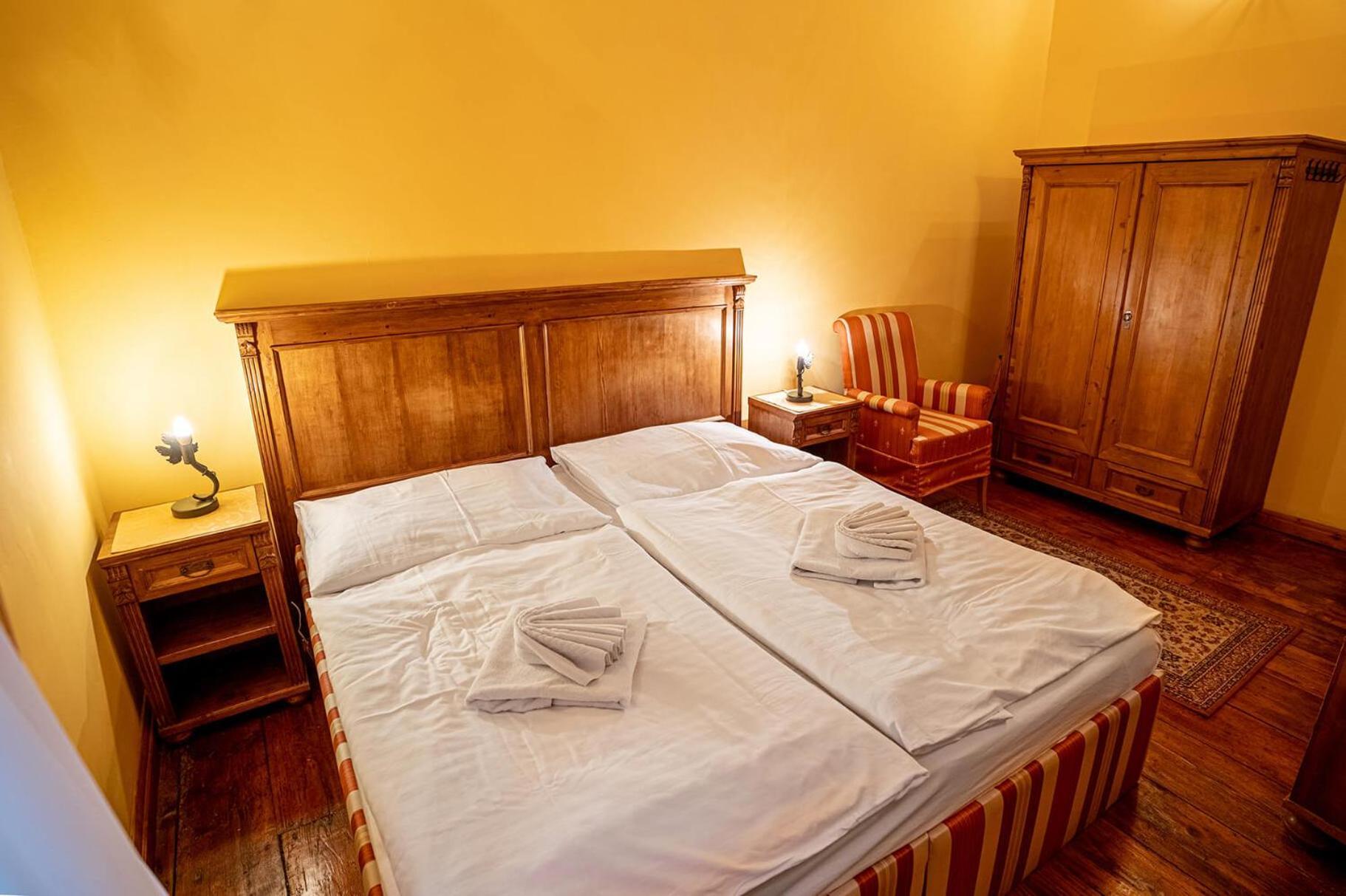 Banská Štiavnica Penzion Cosmopolitan I. מראה חיצוני תמונה