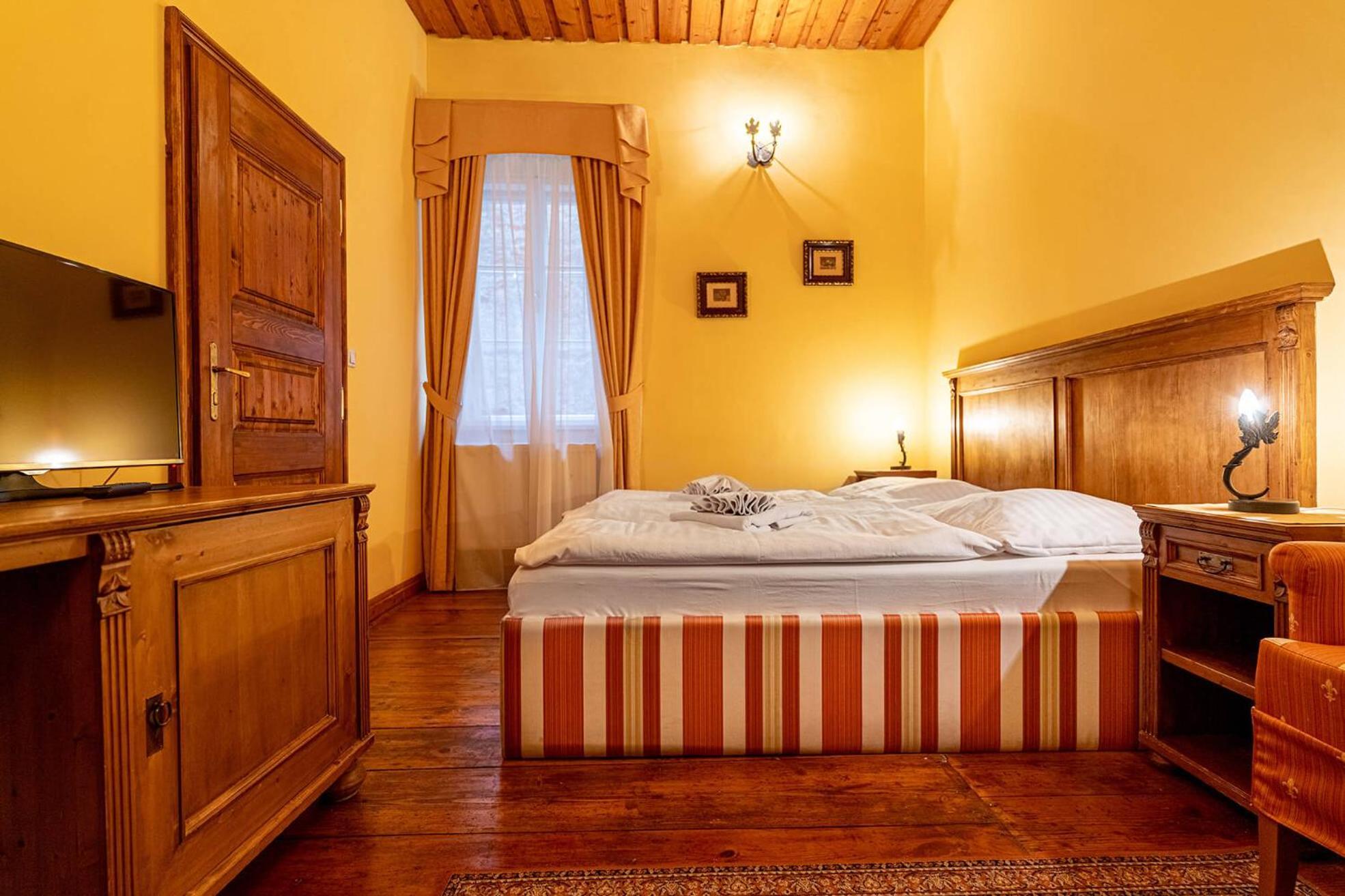 Banská Štiavnica Penzion Cosmopolitan I. מראה חיצוני תמונה
