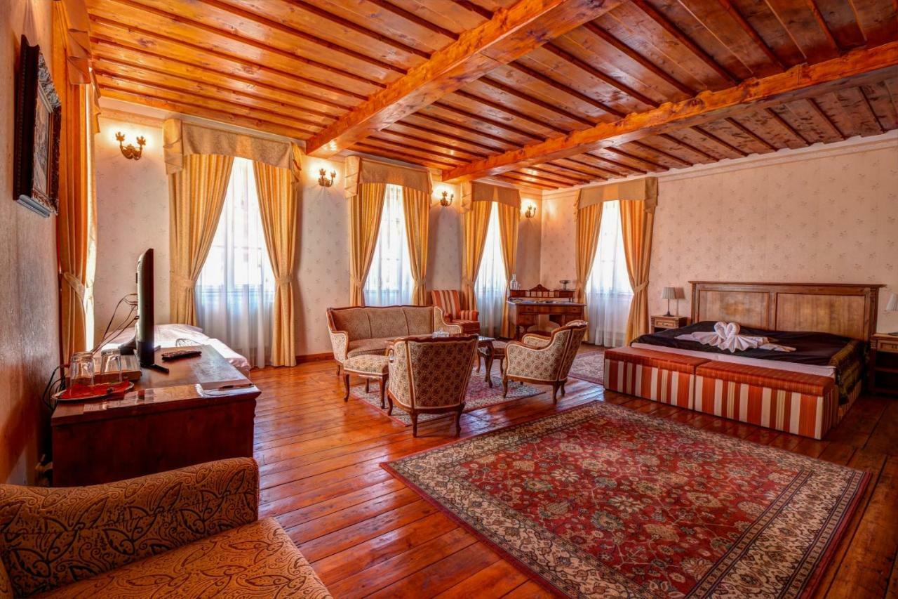 Banská Štiavnica Penzion Cosmopolitan I. מראה חיצוני תמונה
